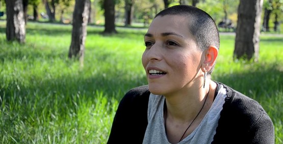 Интервју: Ирена Лозана и нејзината борба за правата на лицата со попреченост