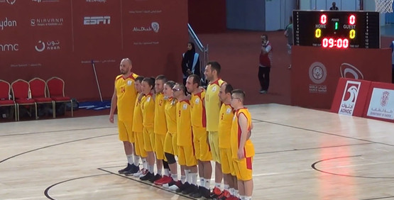Заедно до медали: Запознајте го бронзениот кошаркарски тим од Специјалната олимпијада во Абу Даби